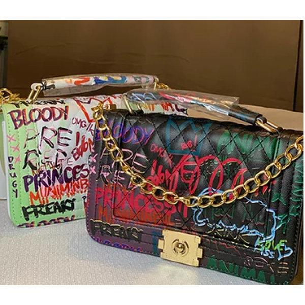 GRARFITTI BAGS