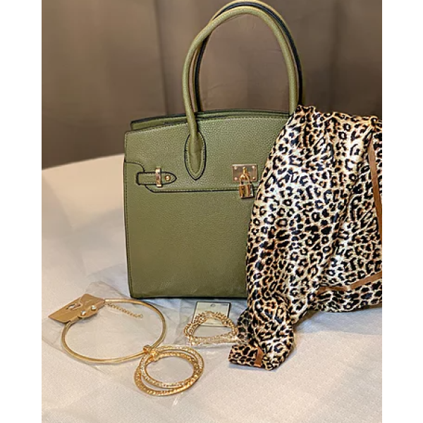 Olive Bag - Image 2