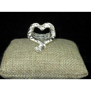 Fashion Ring Heart