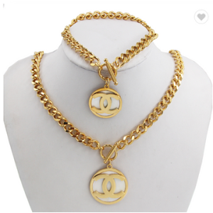 Stainless Steel  Fashion Jewelry