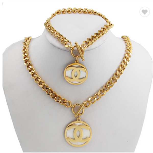 Stainless Steel  Fashion Jewelry