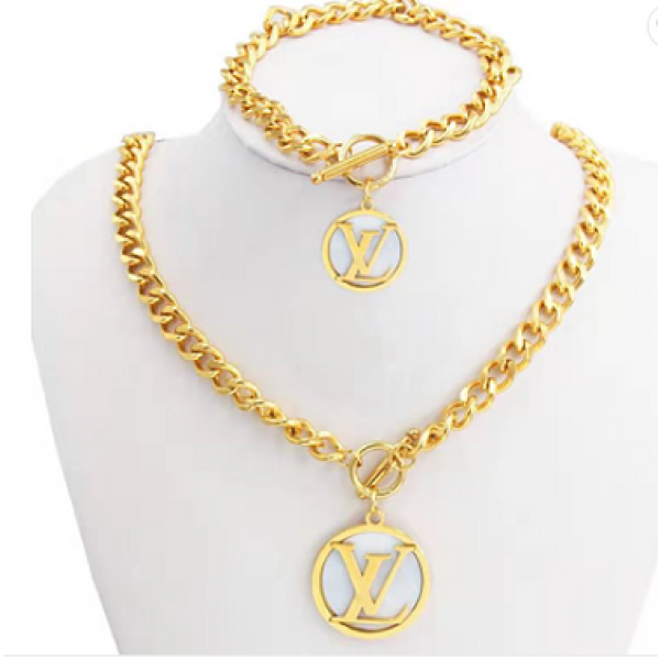 Stainless Steel  Fashion Jewelry