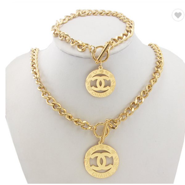 Stainless Steel  Fashion Jewelry