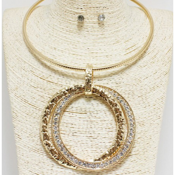 Gold Fashion Jewelry