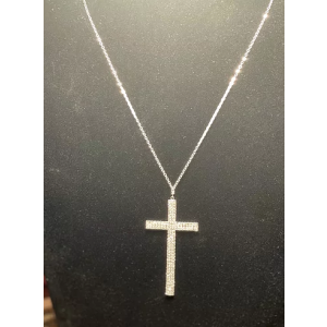 CROSS NECKLACE
