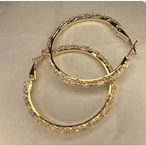 DIAMOND HOOPS