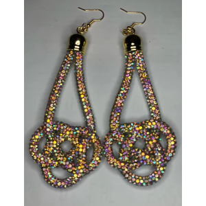 DANGLING EARRINGS