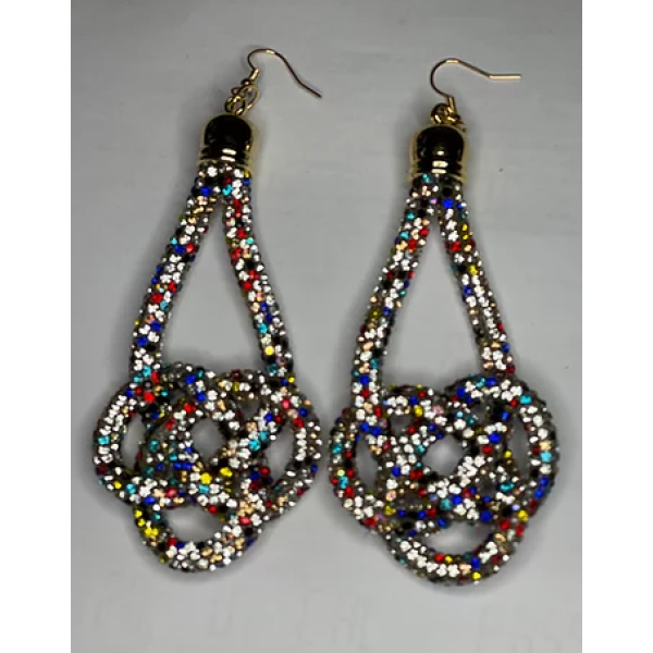 DANGLING EARRINGS - Image 3