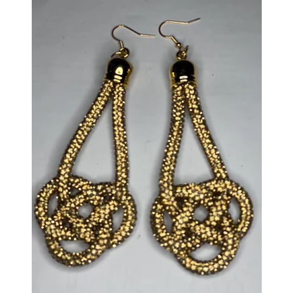 DANGLING EARRINGS - Image 4