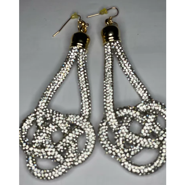 DANGLING EARRINGS - Image 5