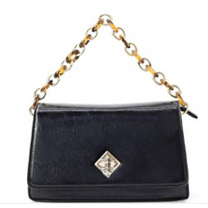 Black Fashion Handbag