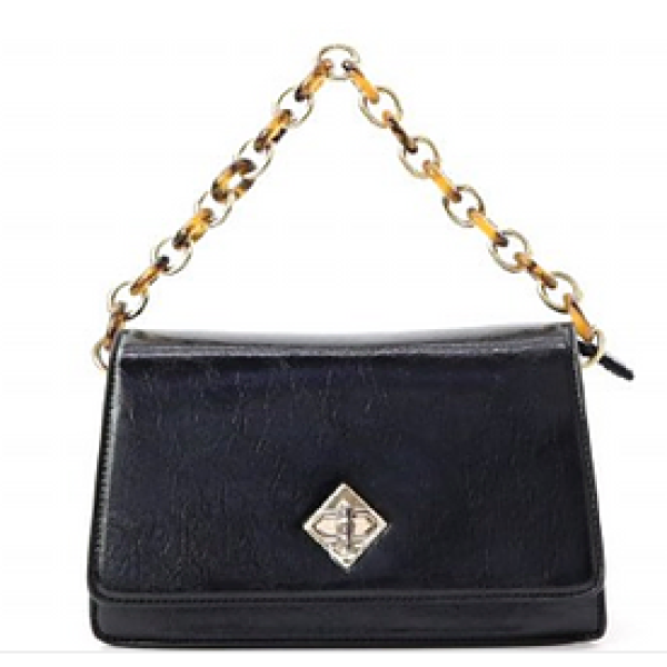 Black Fashion Handbag