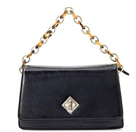 Black Fashion Handbag