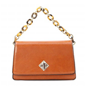 Brown Fashion Handbag