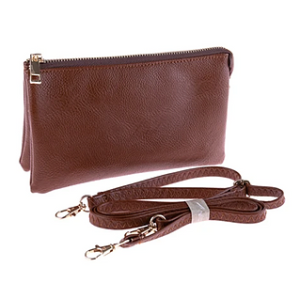 Fashion Leather Crossbody Handbag