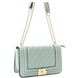 Mint Fashion Handbag