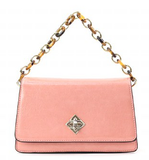 Pink Fashion Handbag