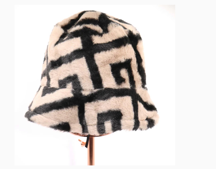 Winter Bucket Hats