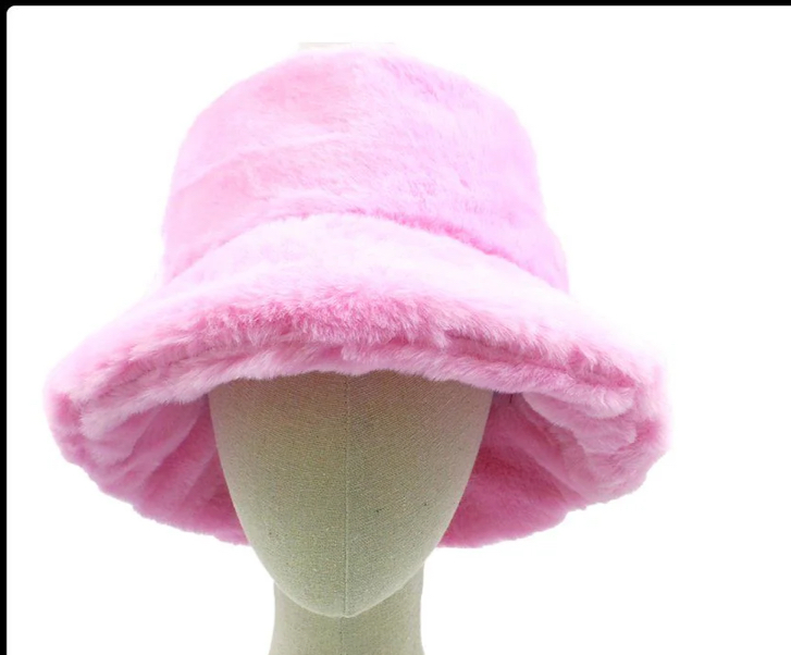 Winter Bucket Hats
