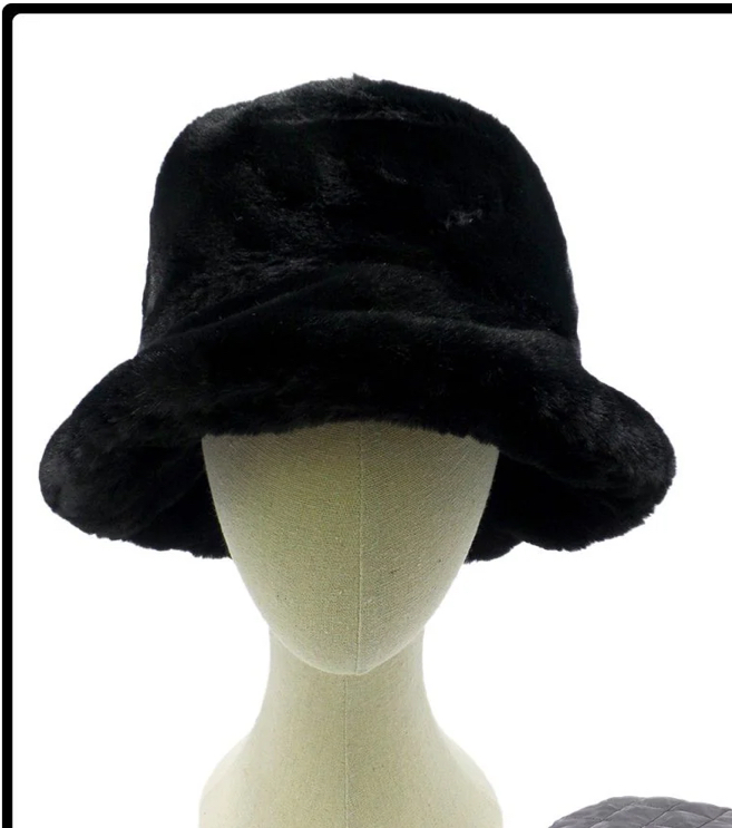 Winter Bucket Hats