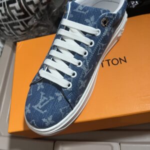 Blue L Sneakers